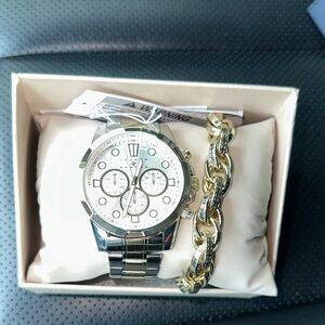 JOSEPH ABBOUD  Bracelet Watch BEAUTIFUL